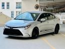 Toyota Corolla LE Corolla HYBRID