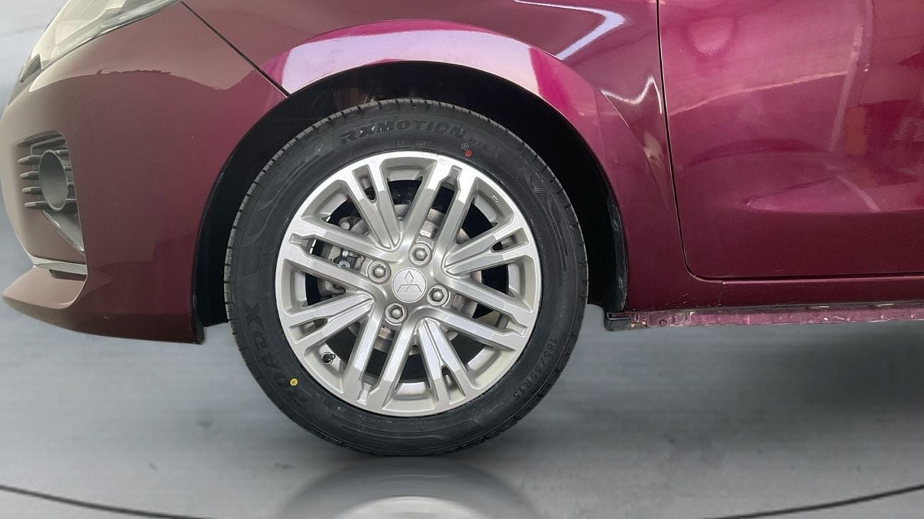 ميتسوبيشي اتراج GLX Full | upto AED 20,000 Ramadan Discount | شامل الضمان | 0 ﺪﻔﻋﺓ ﺃﻮﻟﻯ