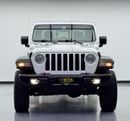 جيب جلادياتور Sport 3.6L 2020 Jeep Gladiator Sport, June 2026 Jeep Warranty, Full Jeep Service History, GCC