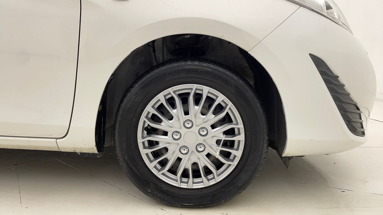 Toyota Yaris E 1.3 | Zero Down Payment | Home Test Drive