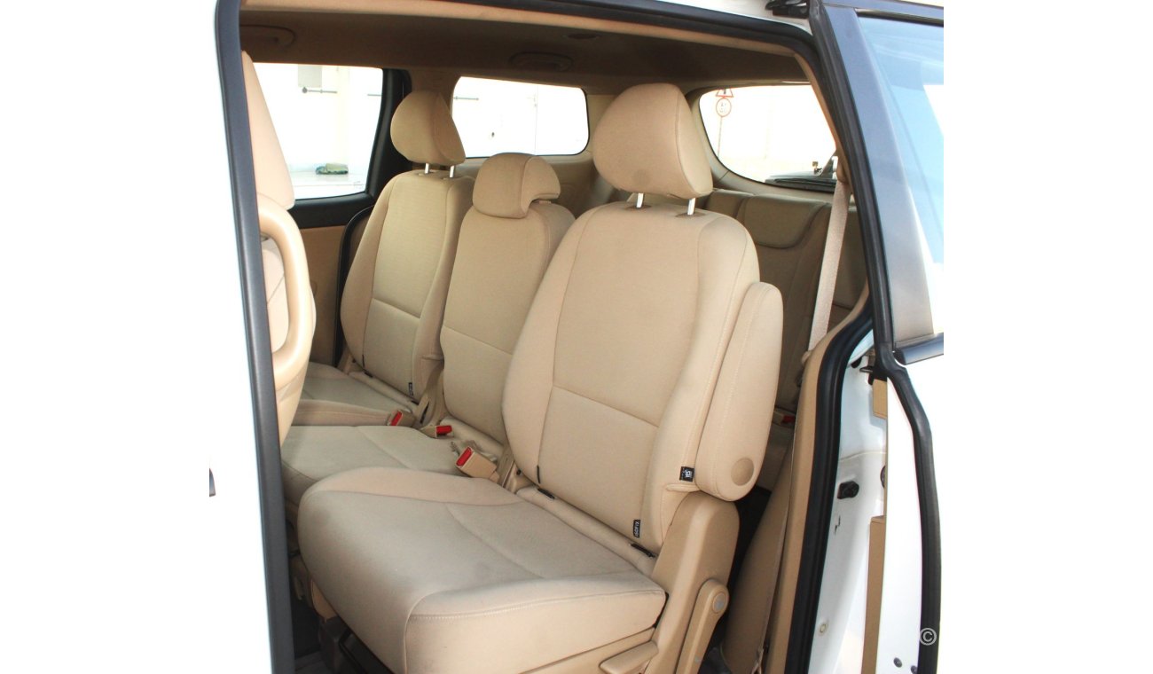 كيا كارنيفال كيا كرنيفال 2020 خليجي بحالة ممتازة