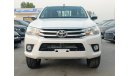 تويوتا هيلوكس 2.7L PETROL / A/T / DVD+CAMERA / 4WD (LOT # 26722)