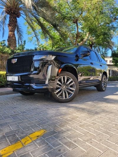 كاديلاك إسكالاد Escalade-V 6.2L