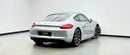 بورش كايمان S, Service History, Fully Loaded, Excellent Condition, GCC