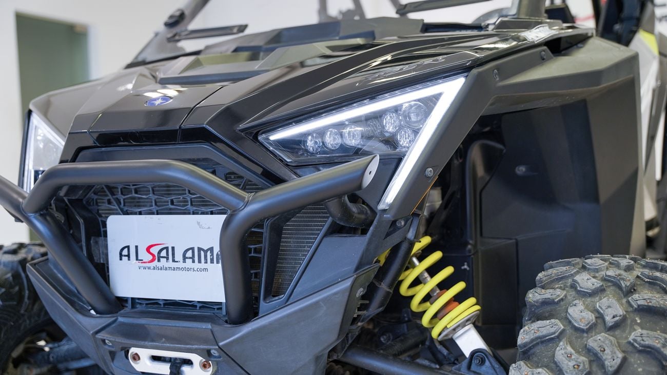 بولاريس RZR PRO Xp 4