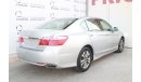 هوندا أكورد 2.4L EX 2016 MODEL WITH CRUISE CONTROL