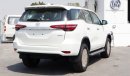 Toyota Fortuner SR5