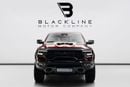دودج رام فان 2024 RAM TRX Final Edition, 6.2L SC V8, AWD, 702bhp, 8 Speed Automatic.
