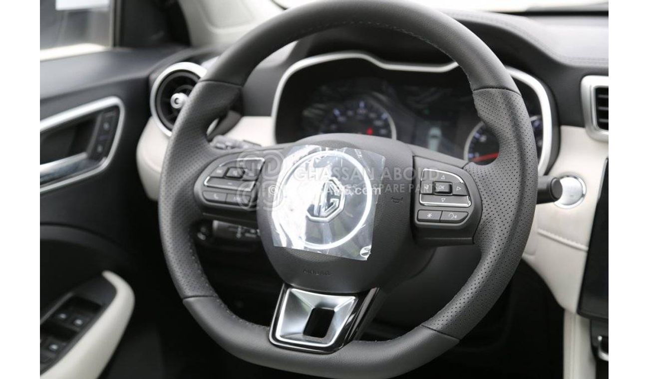 MG ZS 1.5L Turbo, Petrol, Luxury Spec, Automatic(EXPORT ONLY)2023