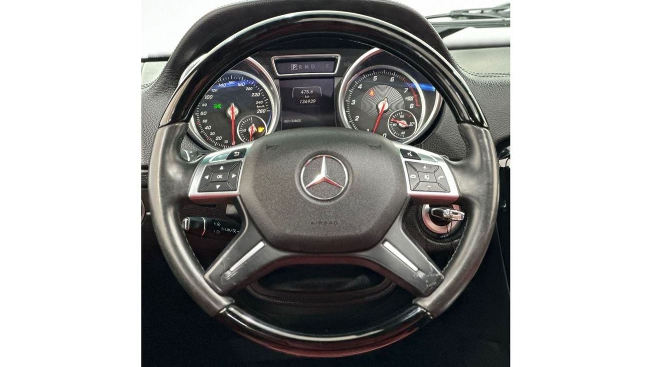 Mercedes-Benz G 500 Std 2017 Mercedes Benz G500 AMG, Warranty, Full Service History, Full Options, GCC