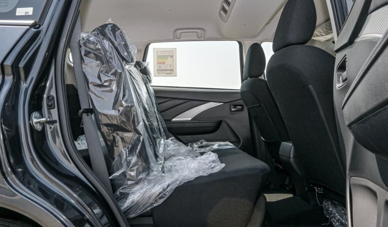 Mitsubishi Xpander Brand New Mitsubishi XpanderCrossMedium Line For Export Only 1.5L| Front Wheel Drive | Petrol |Grey/