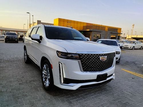 Cadillac Escalade Diesel full loaded 2023