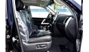 Toyota Land Cruiser 200 GXR 4.5L V8 DIESEL PLATINUM EDITION AUTOMATIC TRANSMISSION