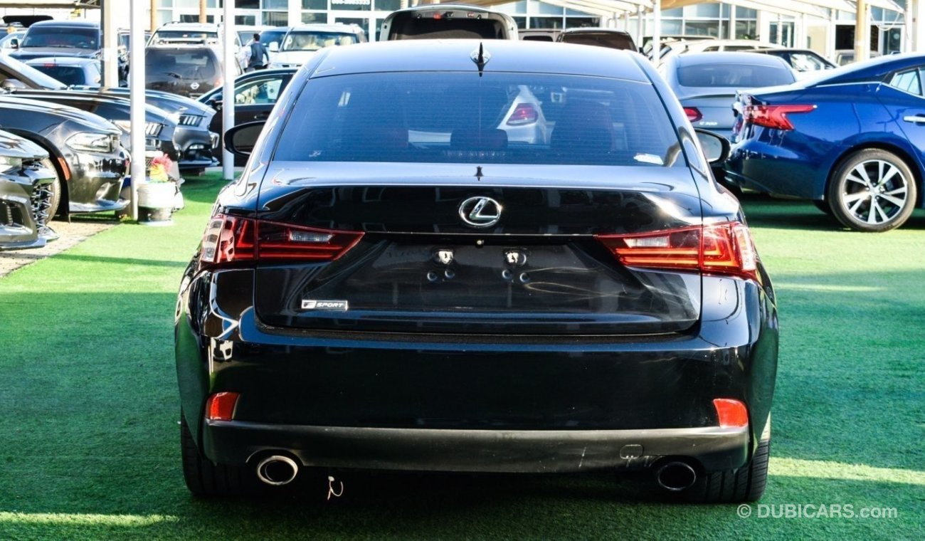 Lexus IS250 FSport