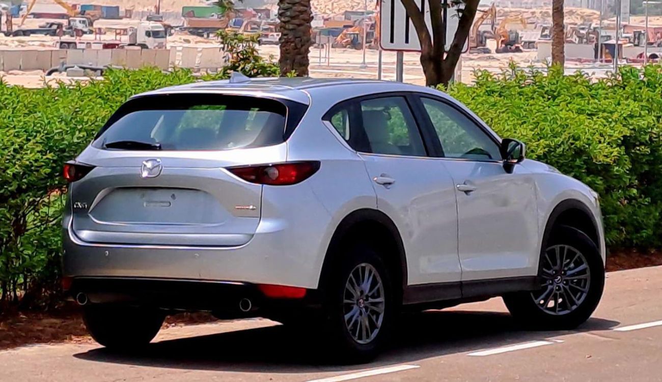 Mazda CX5 GL 2.5L 2023 2.5L GCC (1060/-MONTHLY)