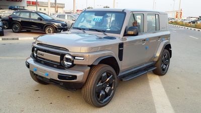 Chery iCar V23 Chery iCar Model V23 High-End Edition 4WD - Grey