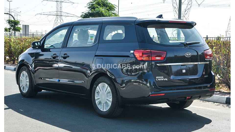Kia carnival 3 обзор