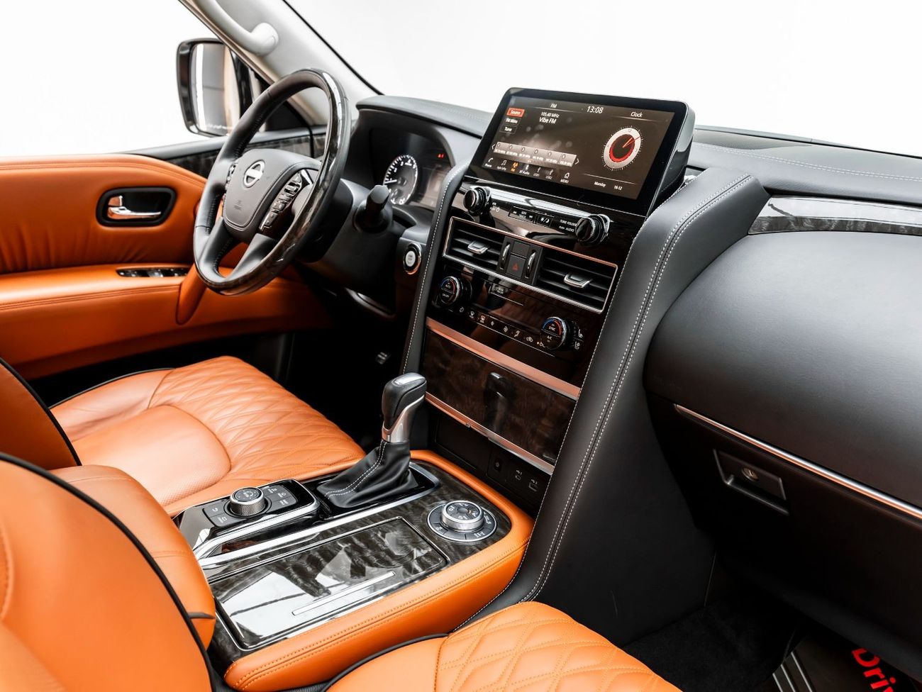 Nissan Patrol SE Platinum 4.0L SE Platinum City 4.0L