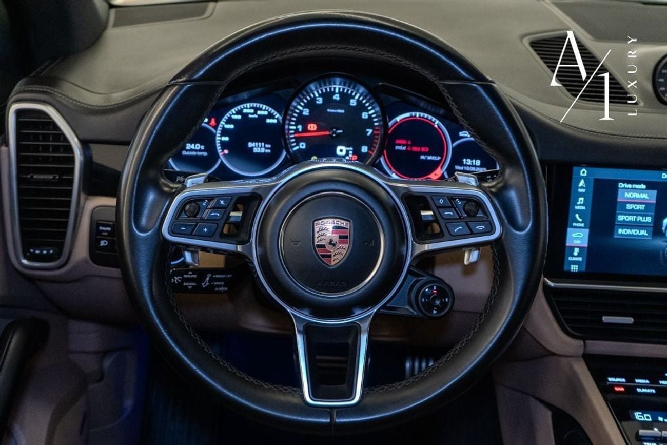 بورش كايان 2.9L (440 HP)