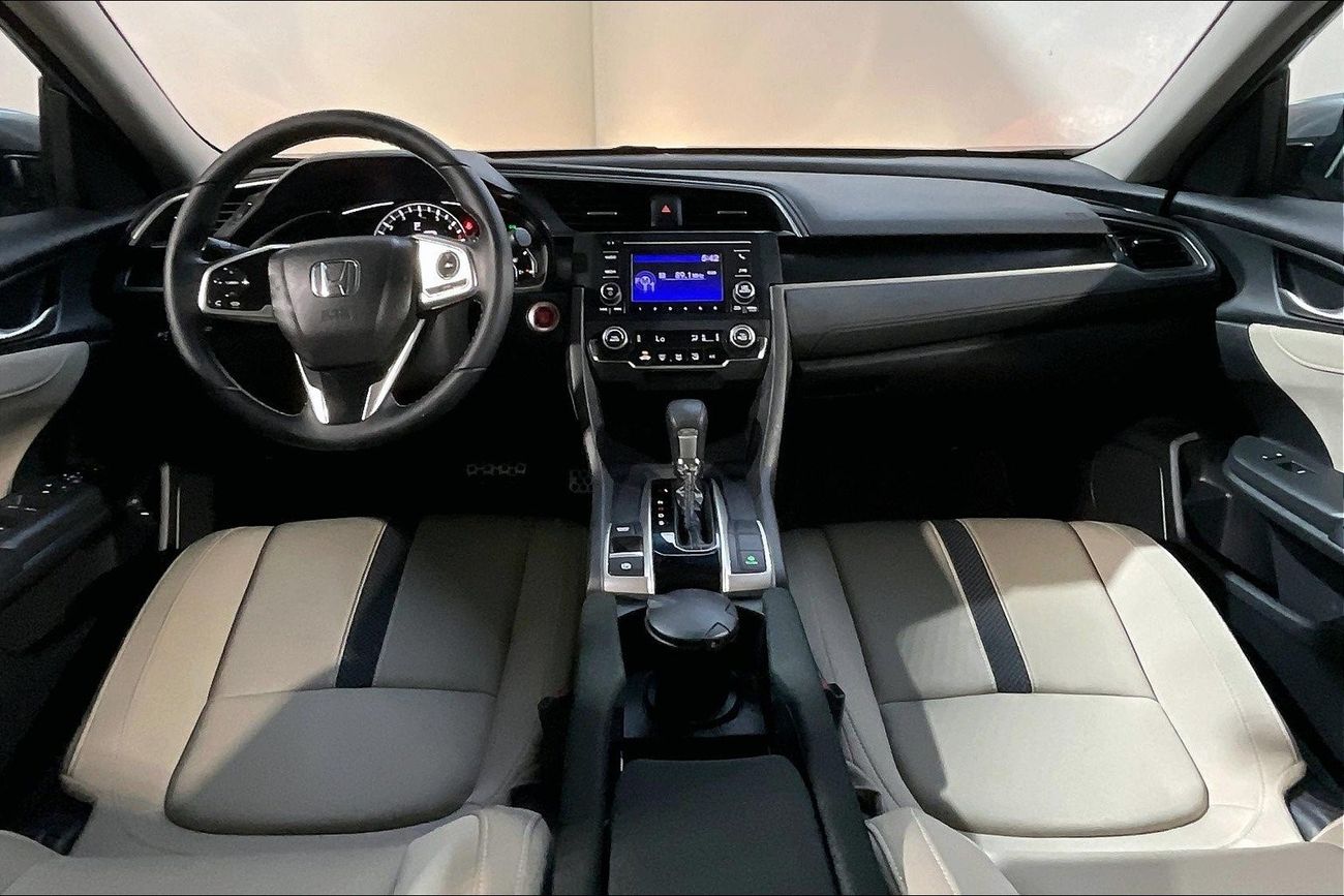 Honda Civic LX Sport