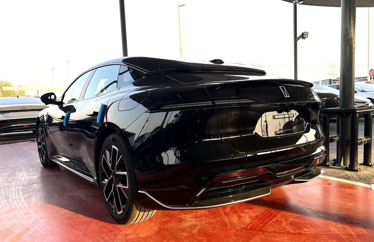 Avatr 06 MAX Hybrid 2025 (EXPORT ONLY)