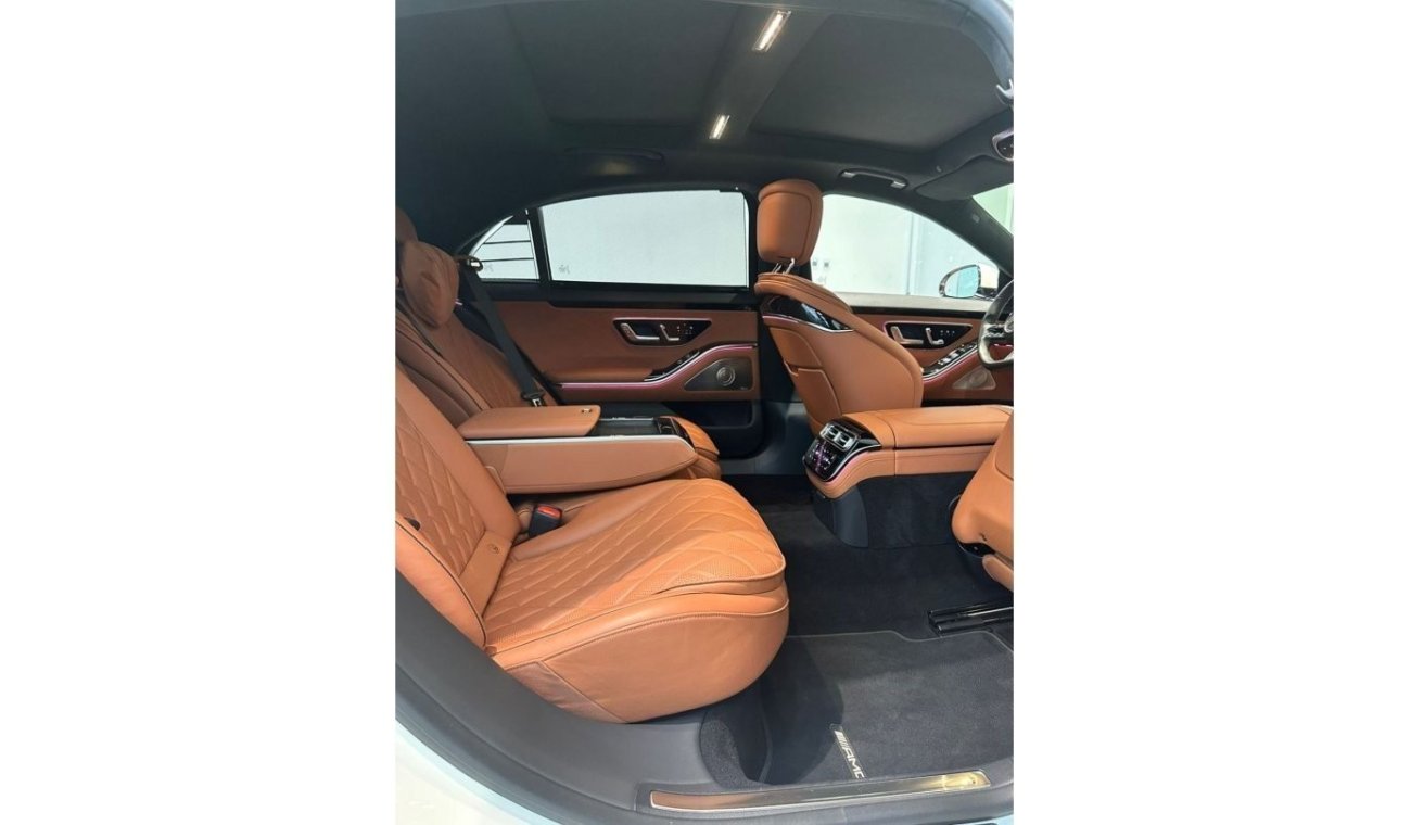 Mercedes-Benz S 580 4M Exclusive Mercedes S 580 2022 32000KM