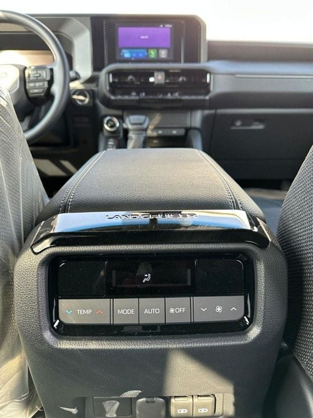 Toyota Prado 2026 Toyota Prado All-Rounder STD 7-Seater 2.4L 4-Cyl Turbo Petrol A/T 4WD Export Only