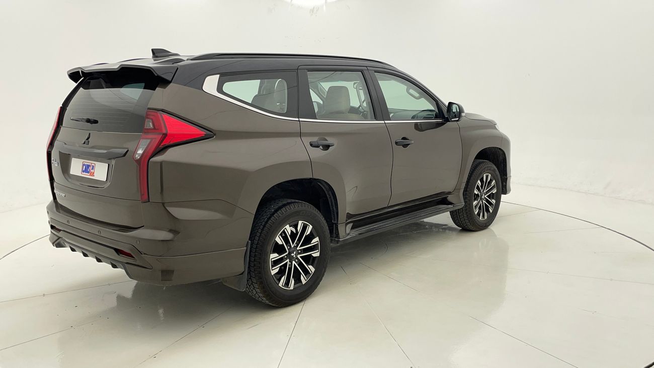 Mitsubishi Montero PREMIUM 3 | Zero Down Payment | Free Home Test Drive