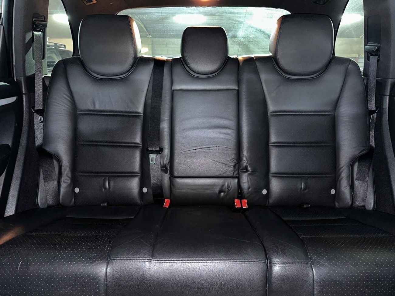 Porsche Cayenne S 2008 4.8L | ONE OWNER | SUN ROOF | BLACK LEATHER INTERIOR