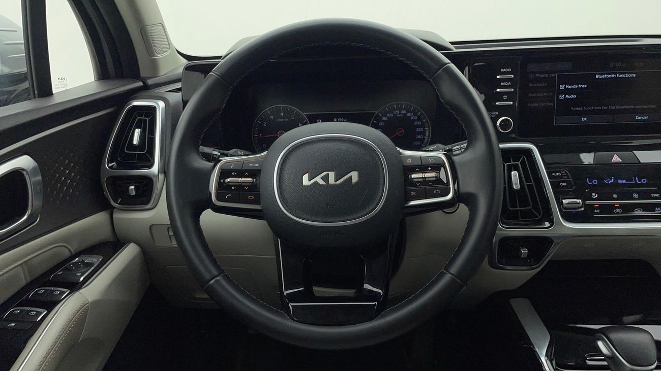 Kia Sorento EX 2.5 | Zero Down Payment | Home Test Drive