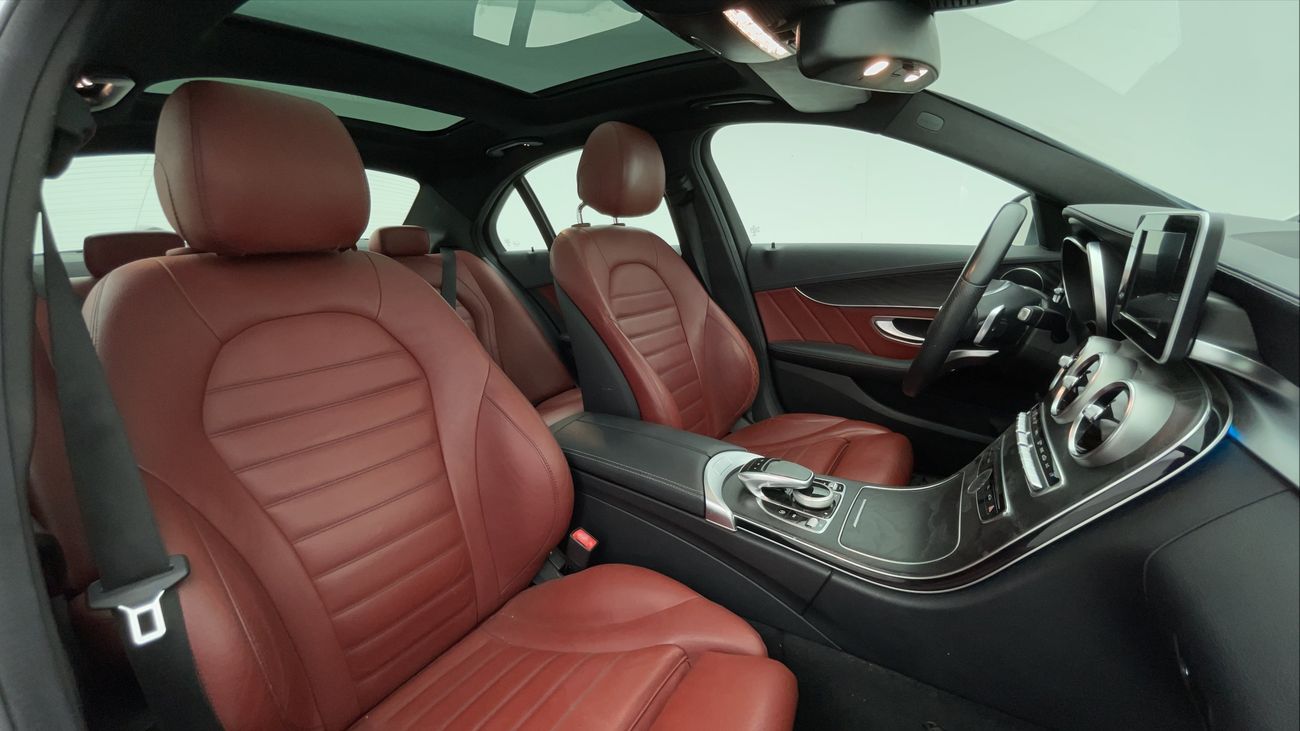 Mercedes-Benz C 200 AMG SPORT PACKAGE 2 | Zero Down Payment | Free Home Test Drive