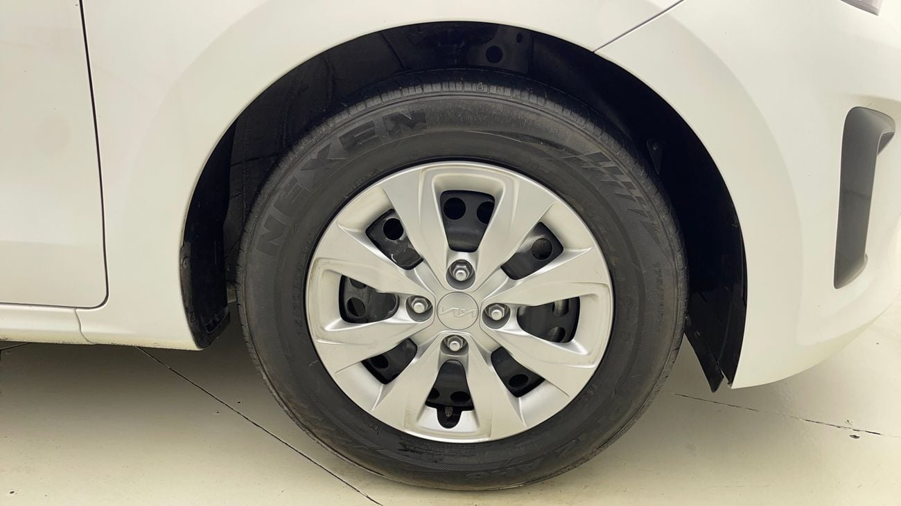 كيا بيجاس 2024 LX | AED 502/Month | 0 DP | 30 Day Return | Warranty