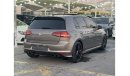 Volkswagen Golf 2017 model, Gulf, agency dye, in excellent condition, 2 agency key, first owner, agency check, 4 cyl