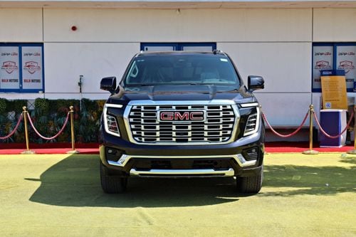جي أم سي يوكون DENALI