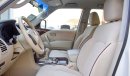 Nissan Patrol SE 2015 Full Service History