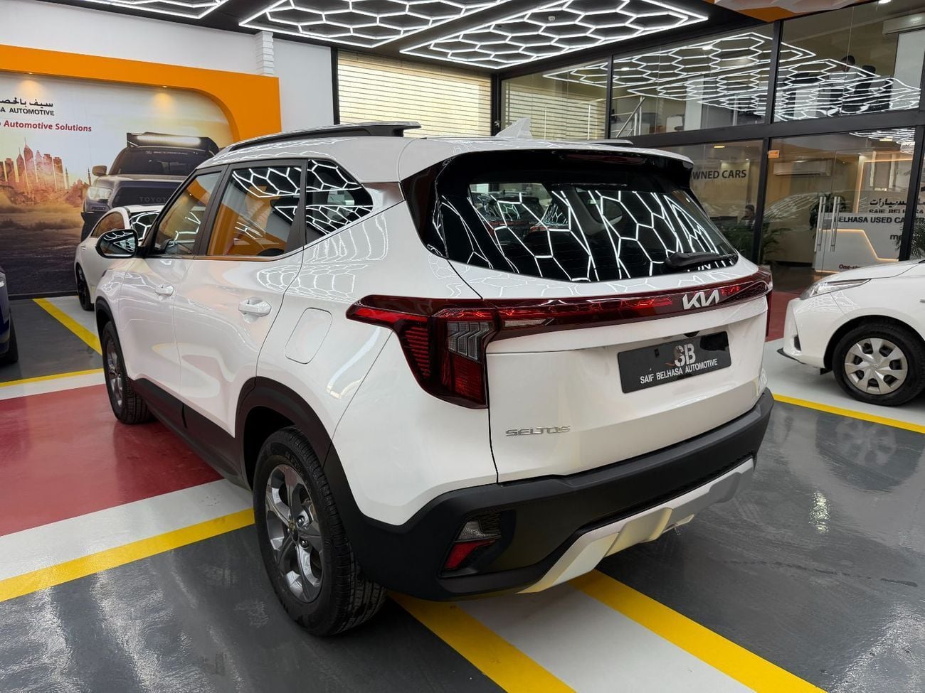 Kia Seltos LX 1.6L RAMADAN OFFER | NO CONVENIENCE FEES l Under warranty | Certified Pre-owned | 0% Down Payment