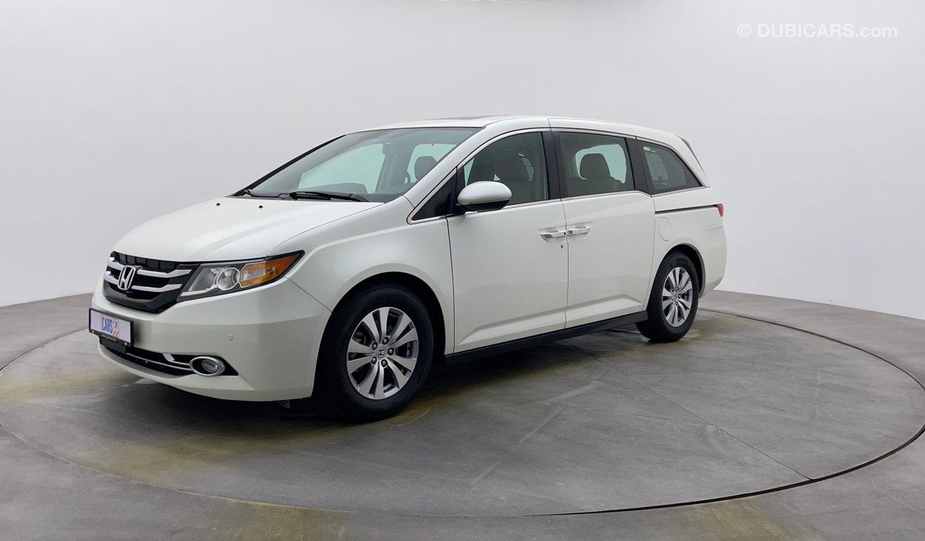 Honda Odyssey Touring 3500