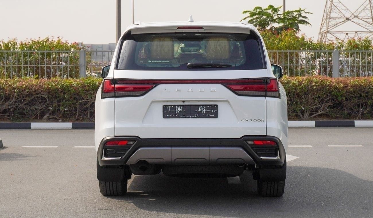 Lexus LX 700h Signature