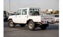 Toyota Land Cruiser Pick Up 2023 Toyota LC PUP 4X4 DC 4.5 E D MT - Export Only