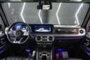 Mercedes-Benz G 63 AMG Std 4.0L Night Package, Carbon Fiber Interior, Low KM!!