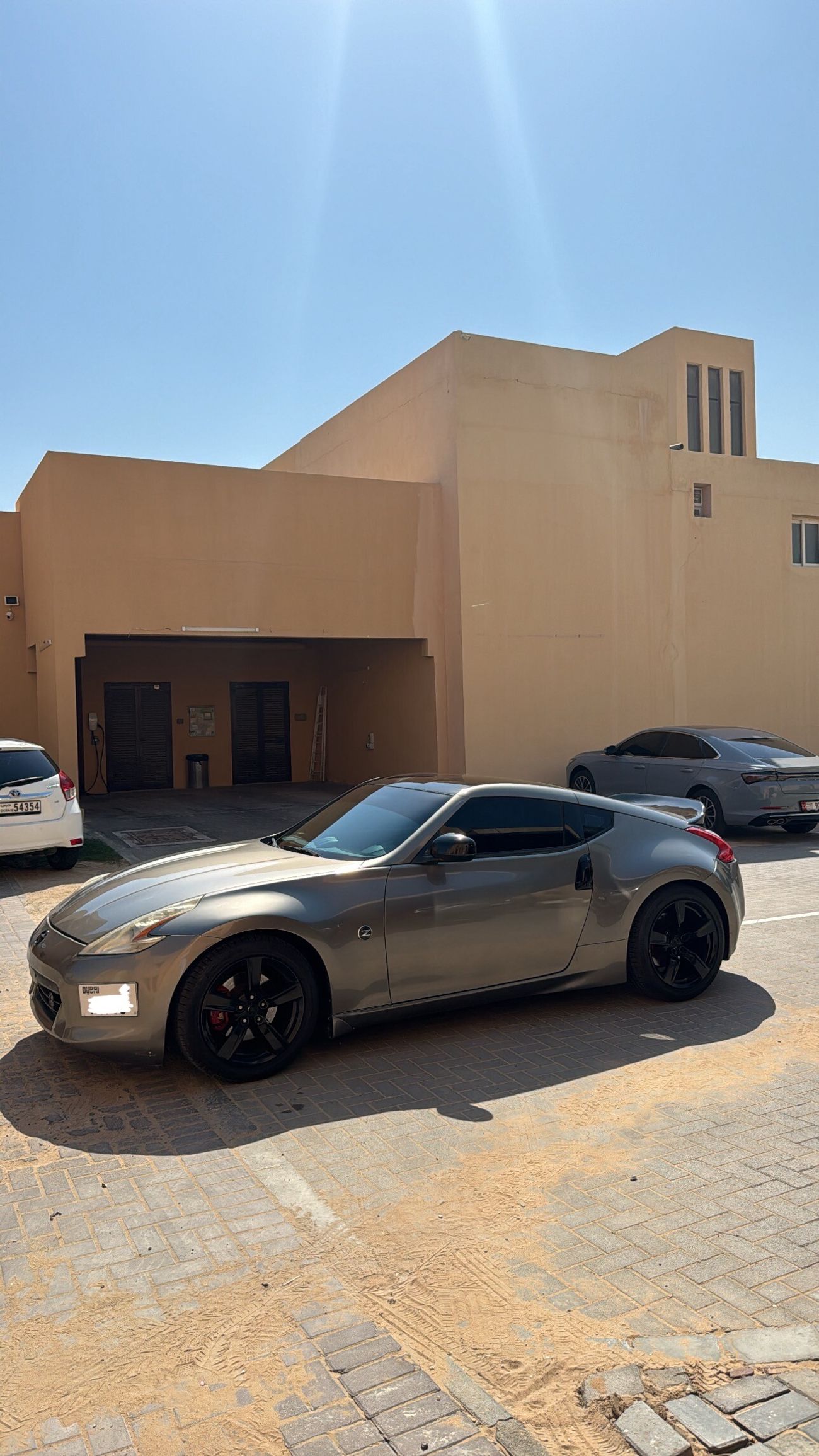 نيسان 370Z Sport 3.7L