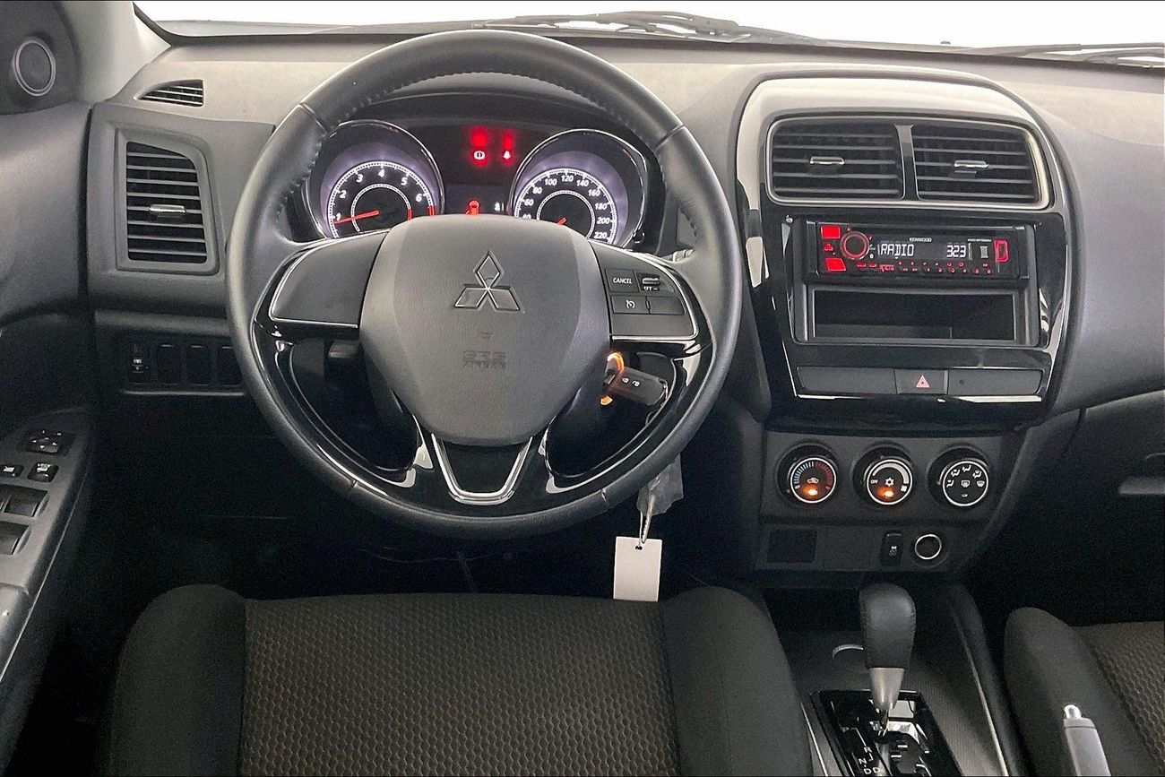 Mitsubishi ASX GLX Lowline | Guaranteed Warranty | 0 Down Payment