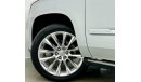 Cadillac Escalade Std 2017 Cadillac Escalade, Full Service History, Warranty, GCC