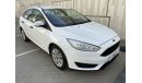 Ford Focus SE 1.5 | Under Warranty | Free Insurance | Inspected on 150+ parameters