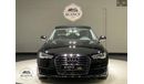 Audi A6 35TFSI, Low Mileage, Audi Service History, Warranty, GCC