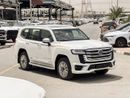 Toyota Land Cruiser EXPORT ONLY - Toyota LC300 VXR 4.0L (GCC Specification)