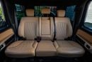 Mercedes Benz G63 AMG Mercedes-Benz G63 AMG Maybach Rims 2022 GCC | Agency Warranty