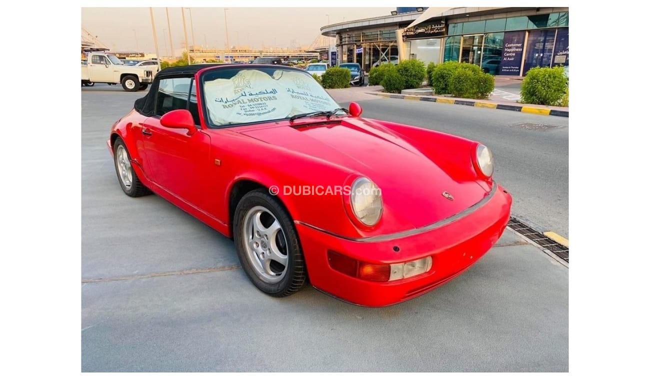 بورش كاريرا جي تي GCC SPEC VERY NEAT AND CLEAN CAR