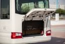 تويوتا كوستر 30 Seater 4.0L - White Inside Grey | Export Only