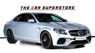 مرسيدس بنز E 63 S AMG Std 4.0L
